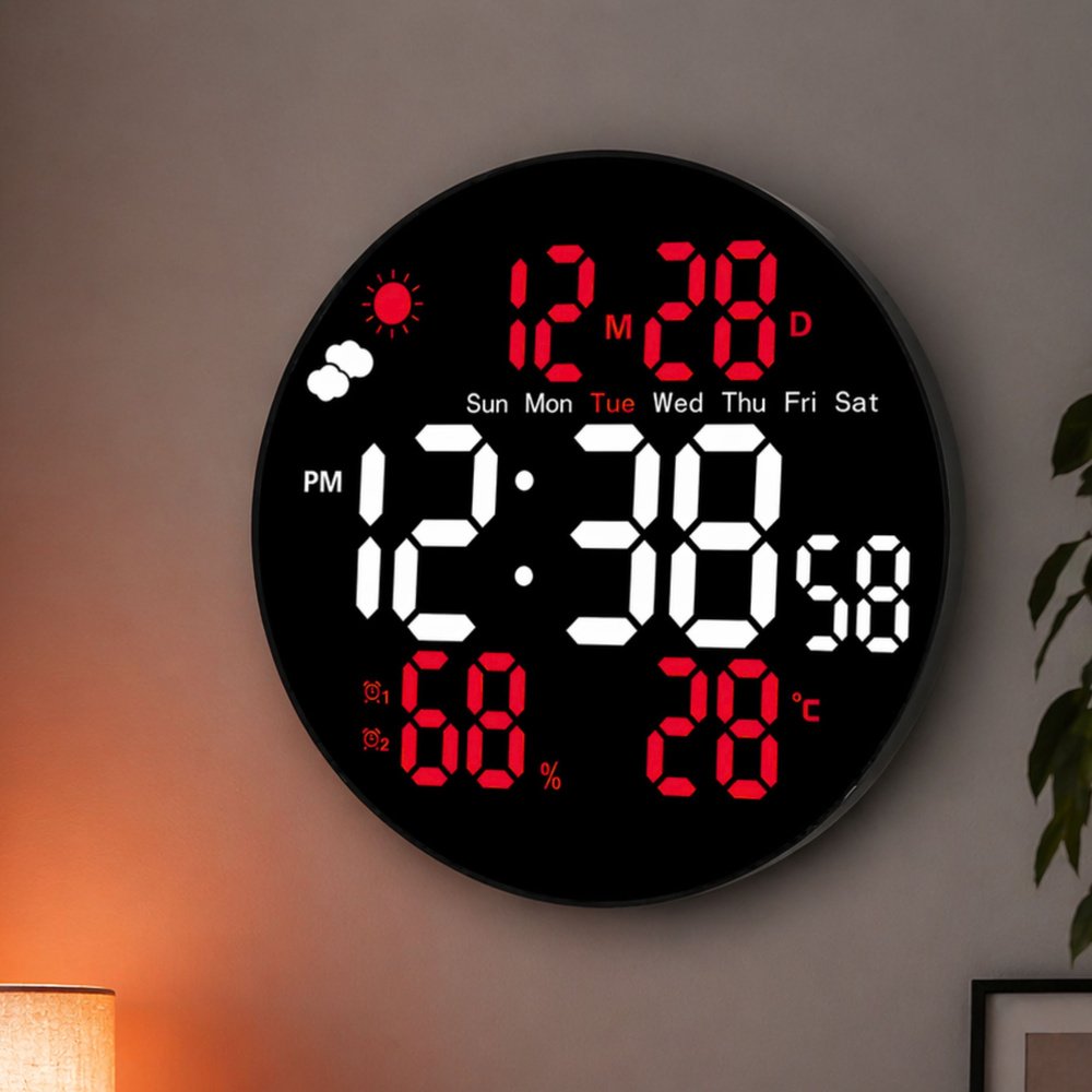 6848f24326e70829cfc6ee88_eng-pl-digital-led-wall-clock-date-temperature-humidity-alarm-remote-control-25-cm-31096-2_1787232412200.jpg