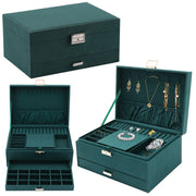 6848f24326e70829cfc6ee88_eng-pl-jewelry-organizer-box-with-drawer-and-key-green-velvet-31056-1_1787233119139.jpg
