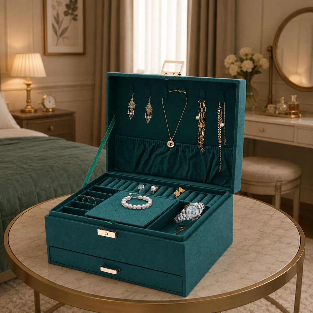 6848f24326e70829cfc6ee88_eng-pl-jewelry-organizer-box-with-drawer-and-key-green-velvet-31056-6_1787233119151.jpg