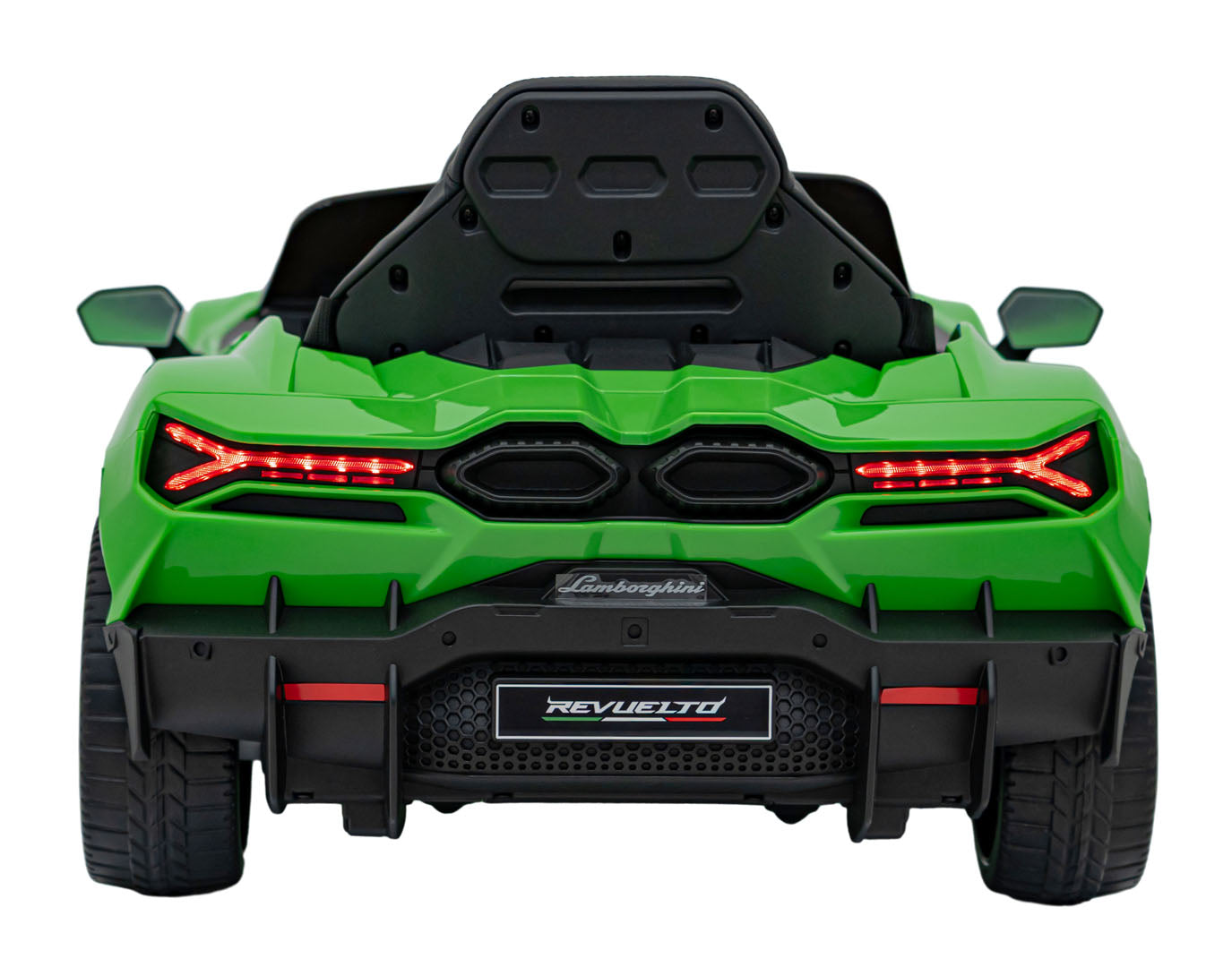Licencirani auto na akumulator Lamborghini Revuelto 4x4 - zeleni