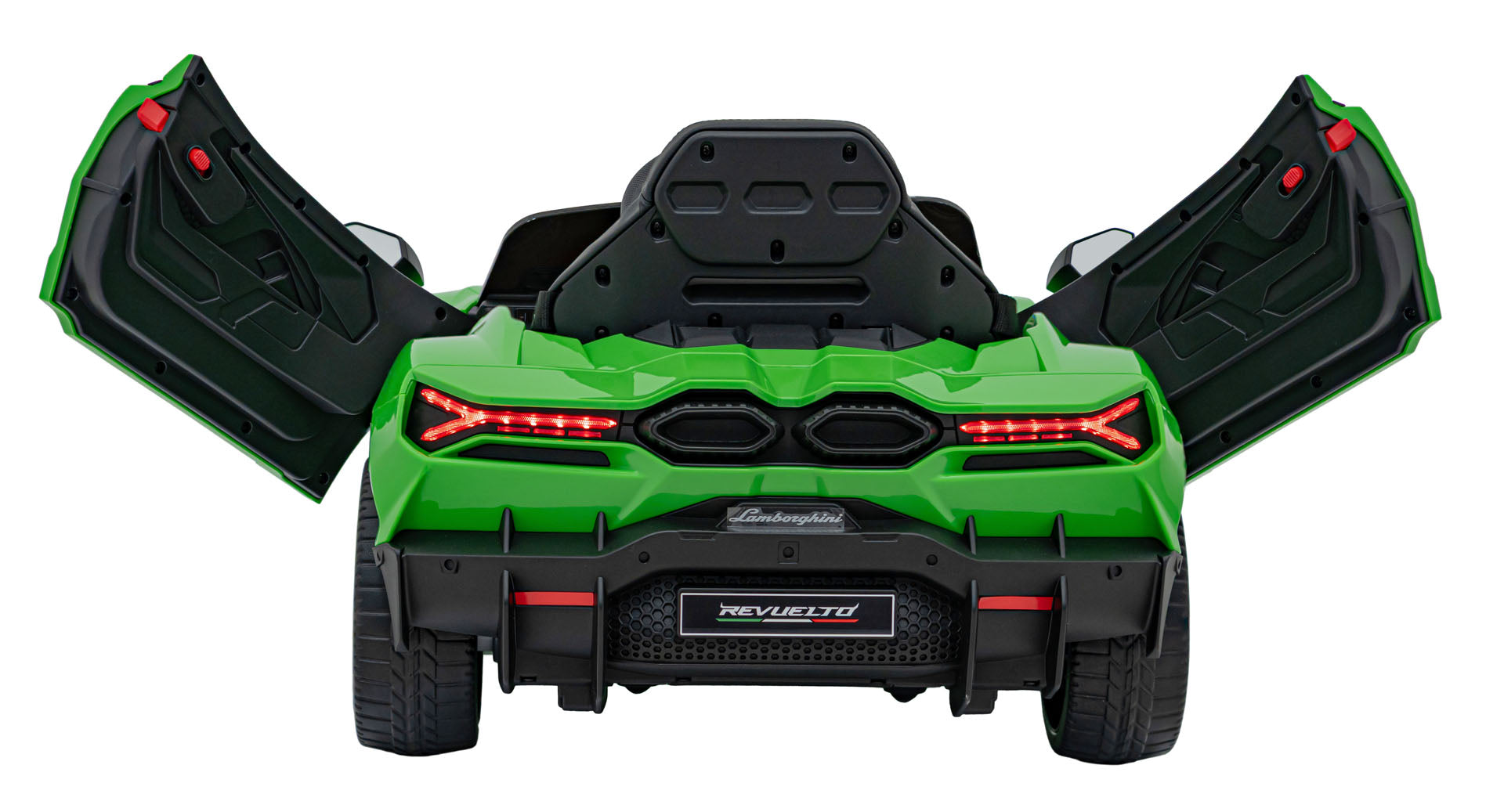 Licencirani auto na akumulator Lamborghini Revuelto 4x4 - zeleni