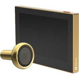 EZVIZ HP2 Crno, Zlatno