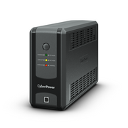 CyberPower UT850EG-FR neprekidan tok energije (UPS) Line-Interactive 0,85 kVA 425 W 3 utičnice naizmjenične struje
