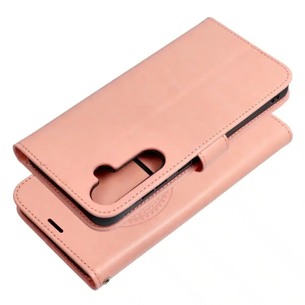MEZZO Book etui za SAMSUNG GALAXY A55 5G dream catcher peach fuzz