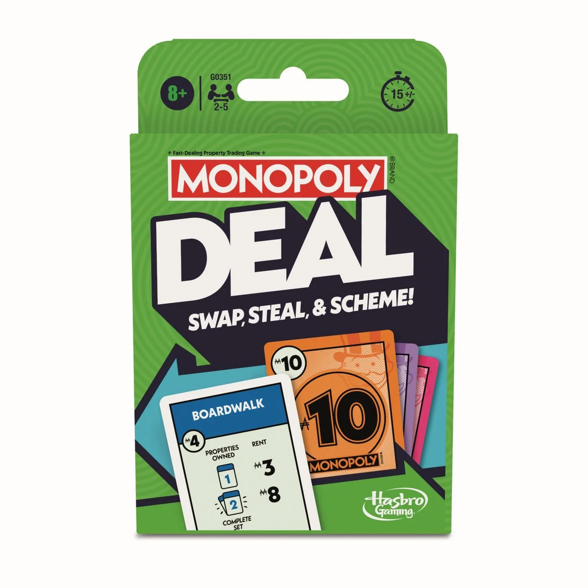 Hasbro G03511020 igra na ploči 15 min