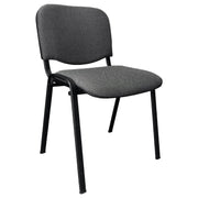 Stolica konferencijska C37 siva