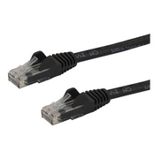 StarTech.com N6PATC7MBK kabel za umrežavanje Crno 7 m Cat6 U/UTP (UTP)