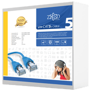 ZED electronic Mrežni FTP kabel, CAT5E, 15 met - FTPC/15