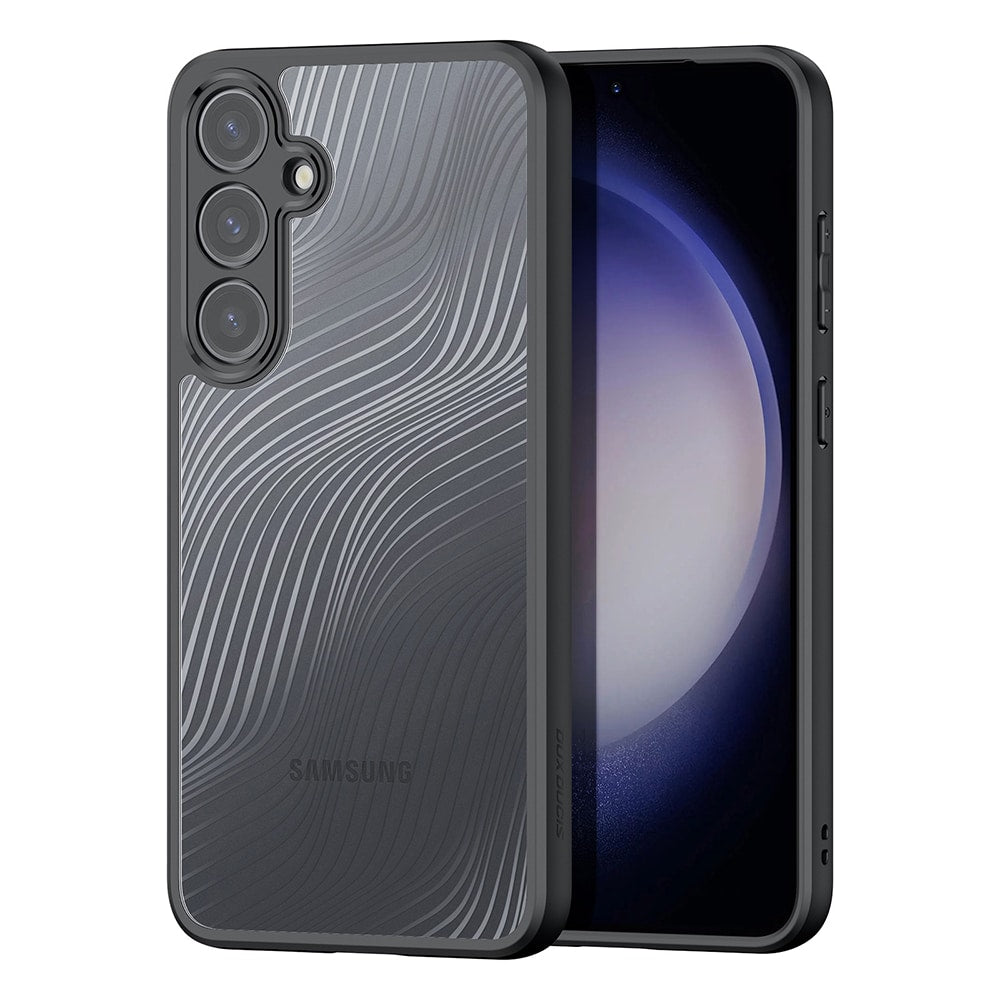 DUX DUCIS Aimo – armored maska za Samsung Galaxy S24 crna