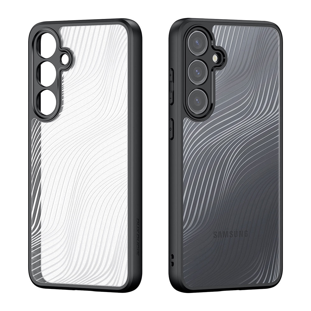 DUX DUCIS Aimo – oklepni ovitek za Samsung Galaxy S24 črn