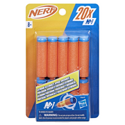 Nerf F8640EU4 dodatak i potrošni materijal za igračku oružje Ponovno punjenje