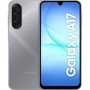 Samsung Galaxy A17 5G 17 cm (6.7") Hibridni dvostruki SIM Android 15 USB Tip-C 128 GB 5000 mAh Sivo