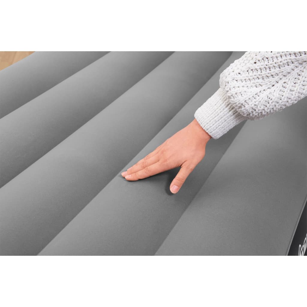 Bestway Napuhljivi zračni krevet s ugrađenom zračnom pumpom 191x97x46 cm