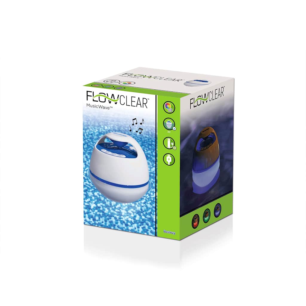 Bestway plutajući Bluetooth LED zvučnik