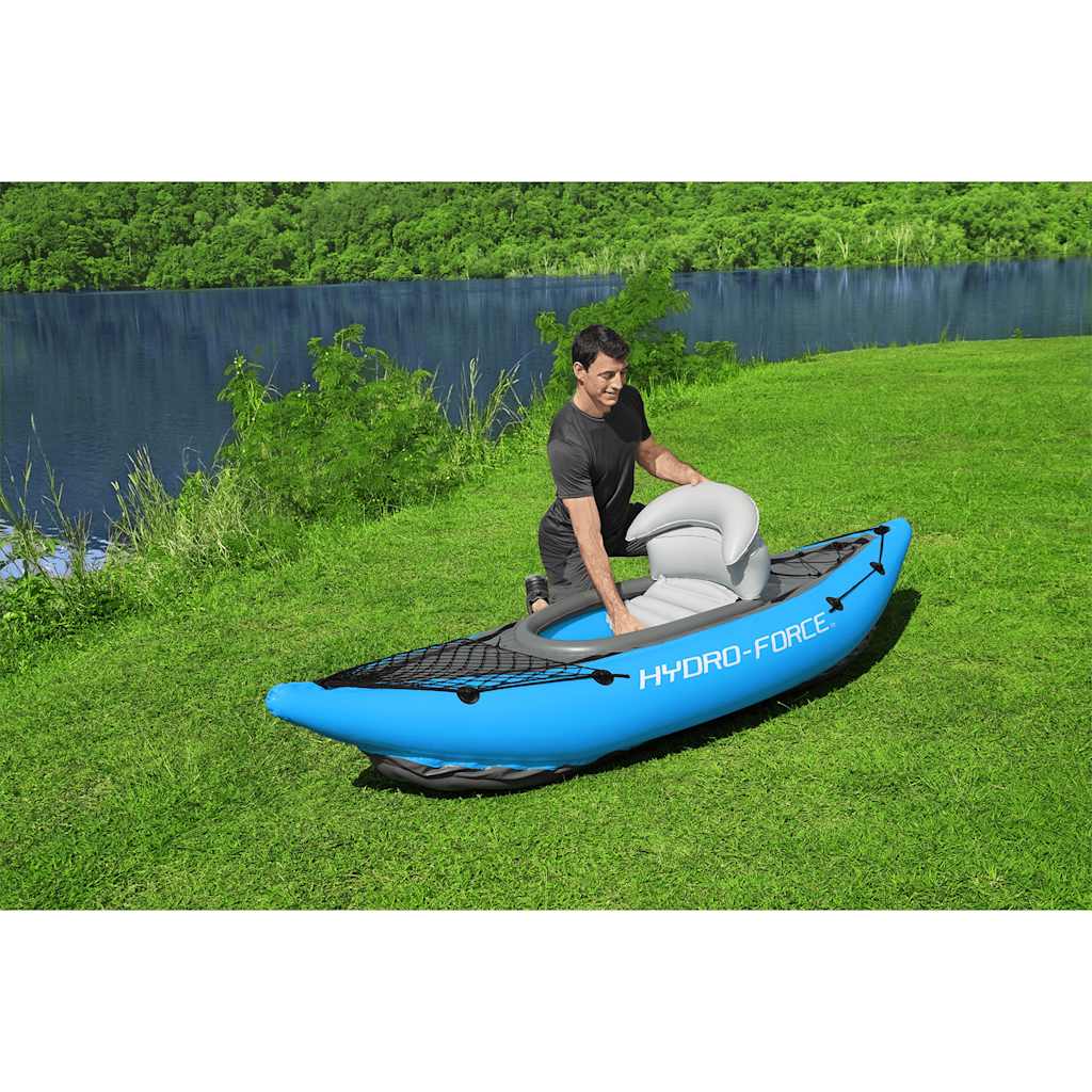 Bestway kajak na napuhavanje Hydro-Force za 1 osobu