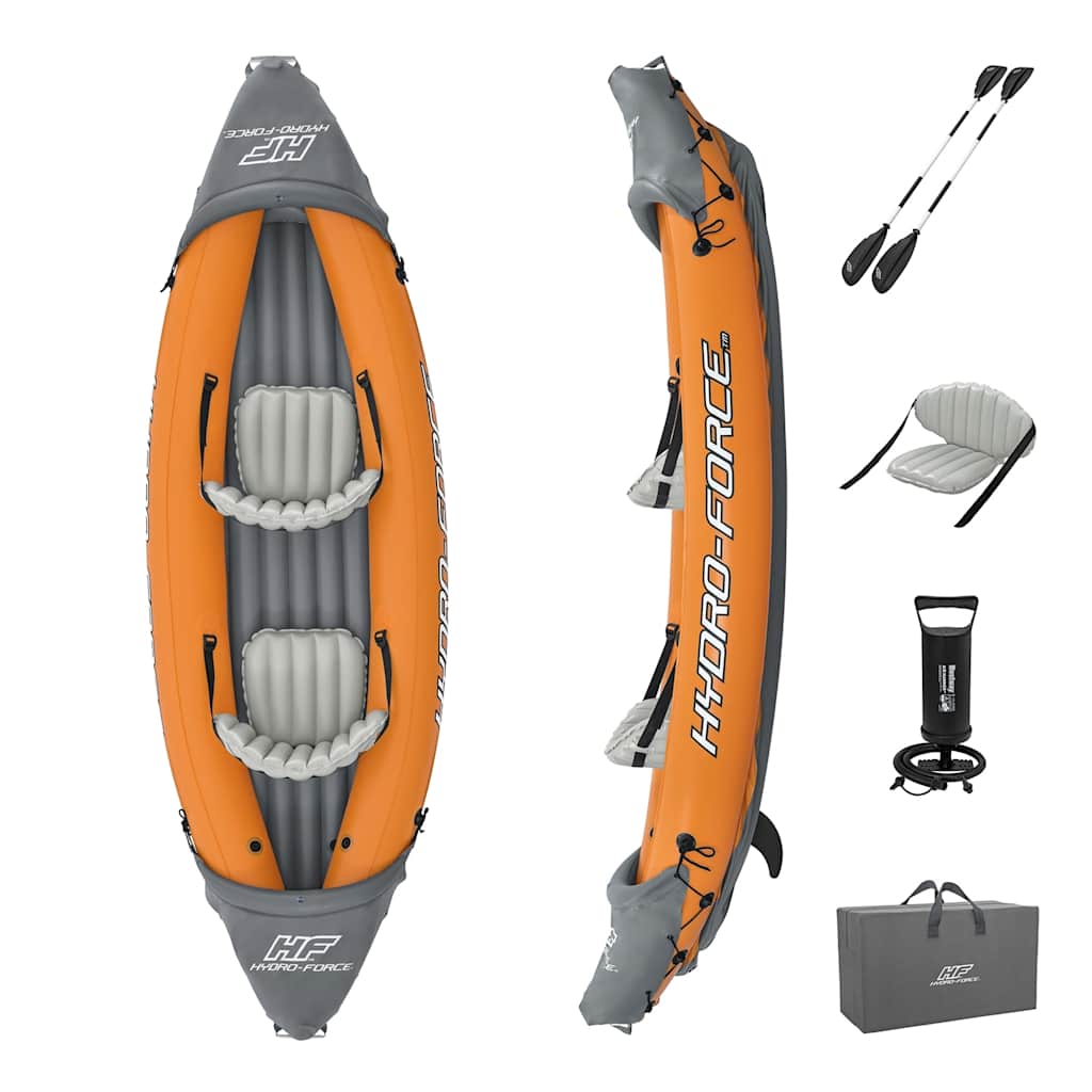 Bestway Hydro-Force Rapid x2 set kajaka na napuhavanje