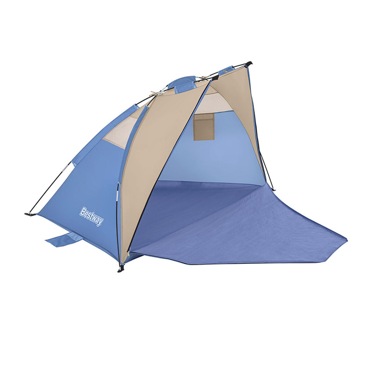 Šator za plažu Bestway Plava 200 x 100 x 100 cm