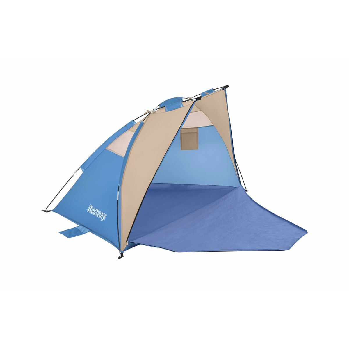 Šator za plažu Bestway Plava 200 x 100 x 100 cm