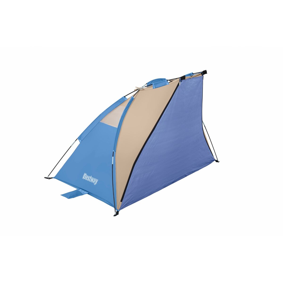 Šator za plažu Bestway Plava 200 x 100 x 100 cm