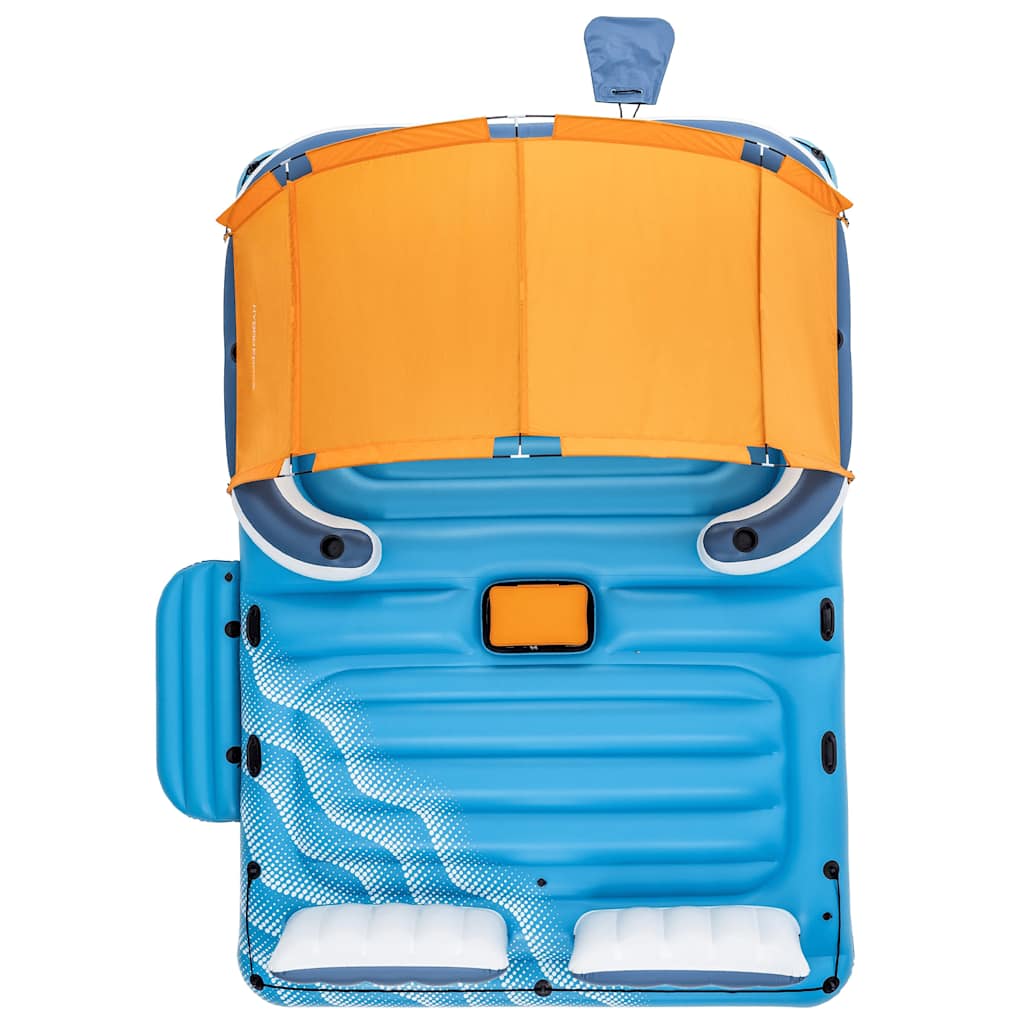 Bestway Tropical Breeze ležaljka na napuhavanje 389x274cm 43105