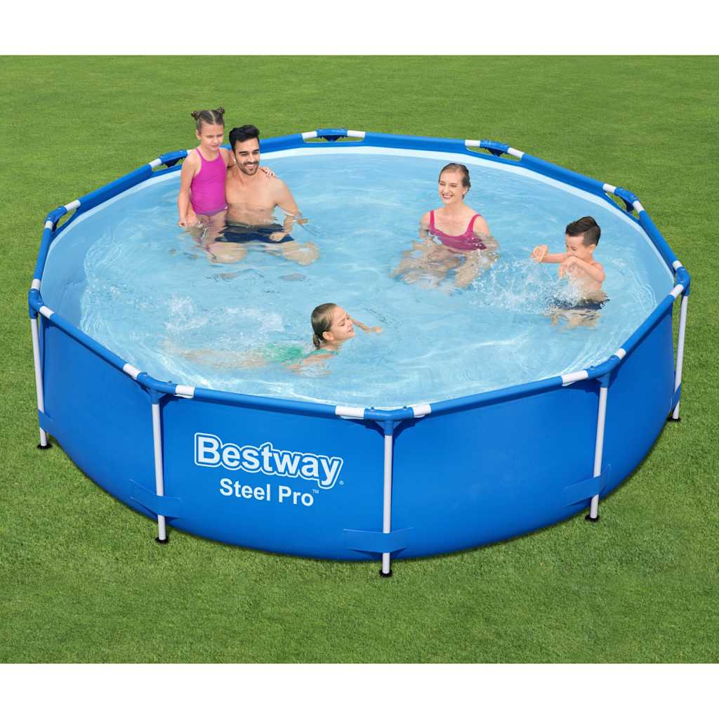 Bestway Steel Pro bazen 305 x 76 cm