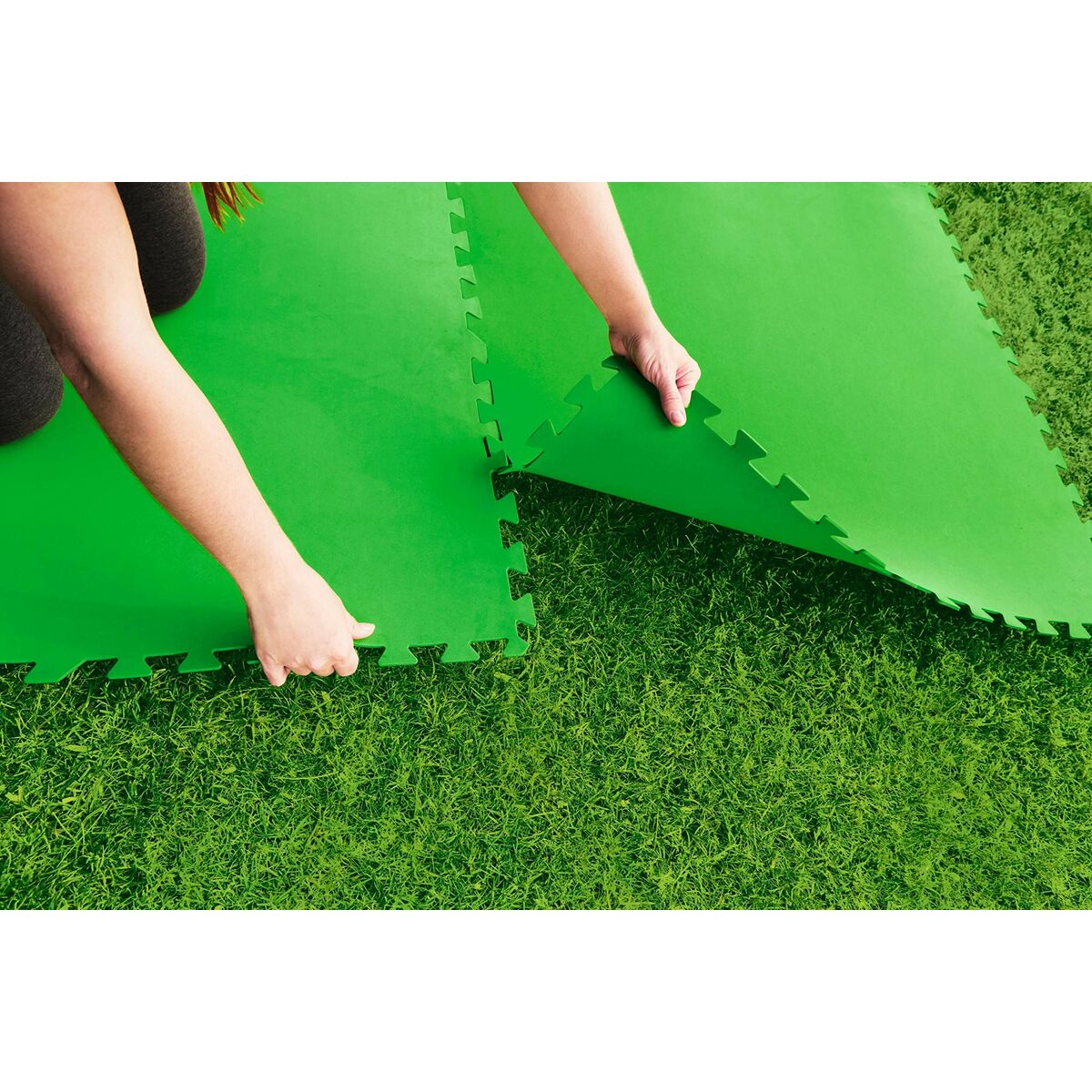 Zaštitni pod za rastavljive bazene Bestway 78 x 78 cm