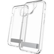 ZAGG Crystal Palace Kickstand maska za mobitel 15,5 cm (6.1") Poklopac Prozirno