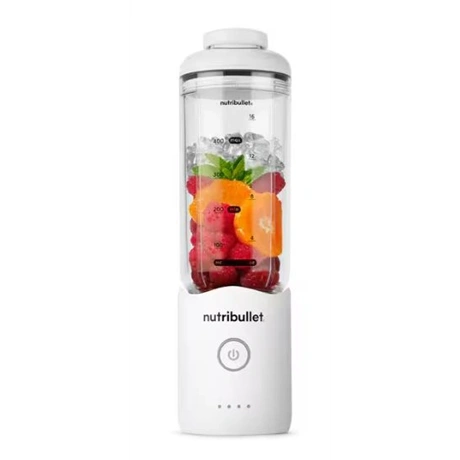 NutriBullet NBP013W blender 0,59 L Prijenosni blender Bijelo