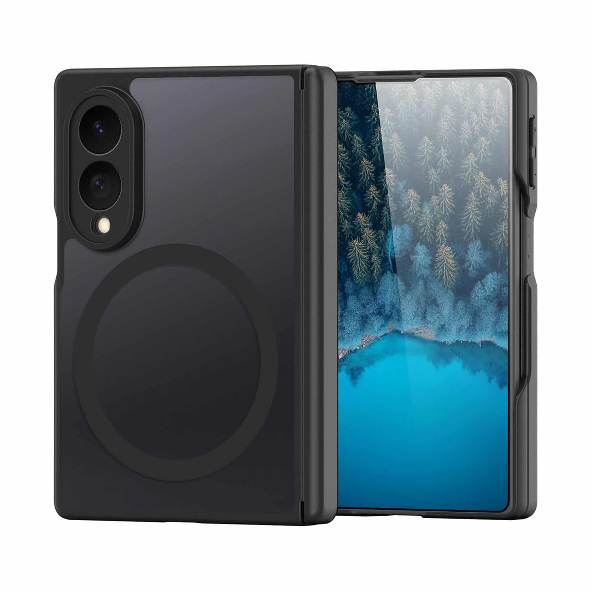 DUX DUCIS maskica EXPN kompatibilna s MagSafeom za SAMSUNG Z Fold 8