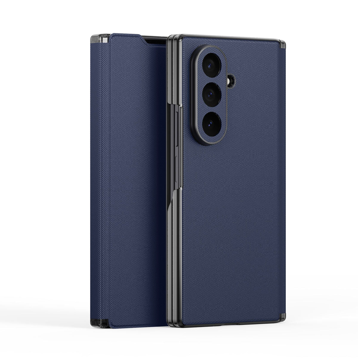 DUX DUCIS FORT maskica za SAMSUNG Z Fold 8 Ultra plava