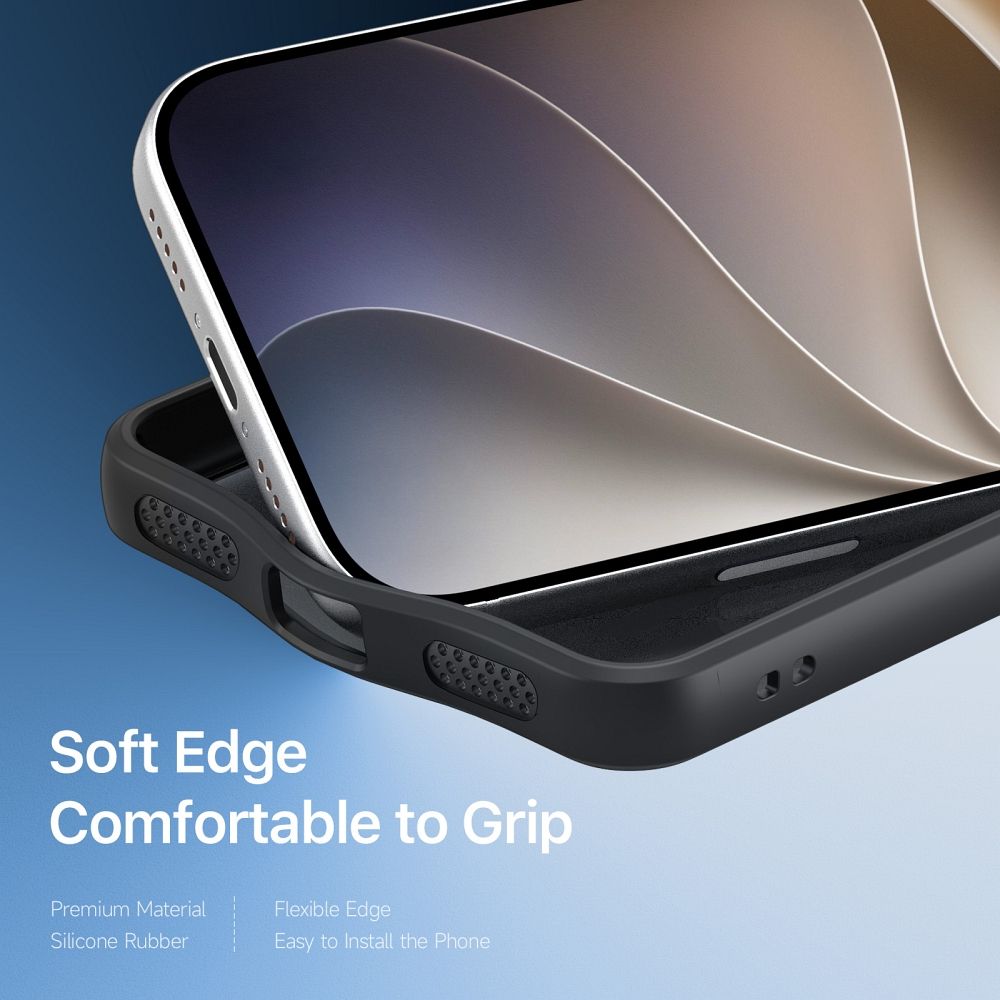 DUX DUCIS maskica AIMO MAG kompatibilna s MagSafeom za iPhone 18 Pro / 17 Pro