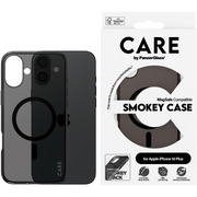 PanzerGlass CARE by PG Smokey w. MagS iPhone16 6.7 maska za mobitel Poklopac Prozirno