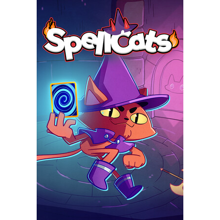 Spellcats: Auto Card Tactics