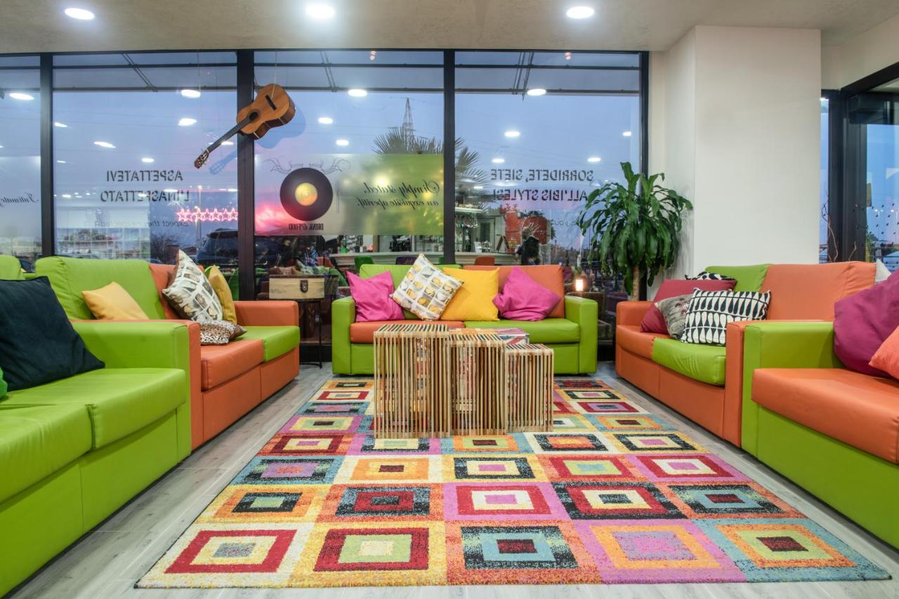 Rim, 2 ali 3 nočitve za 2 osebi z zajtrkom - Ibis Styles Roma Vintage Hotel****