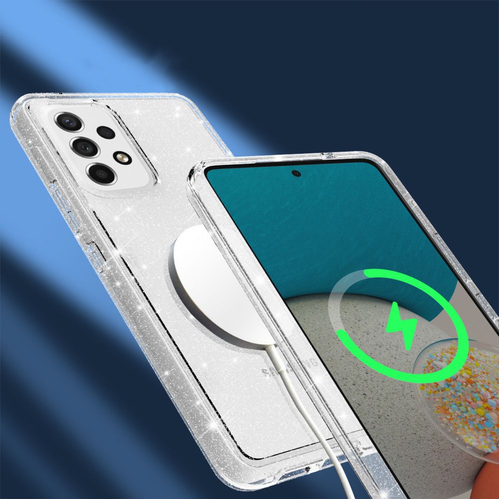 TECH-PROTECT BLEŠČICE ZA SAMSUNG GALAXY A53 5G CLEAR