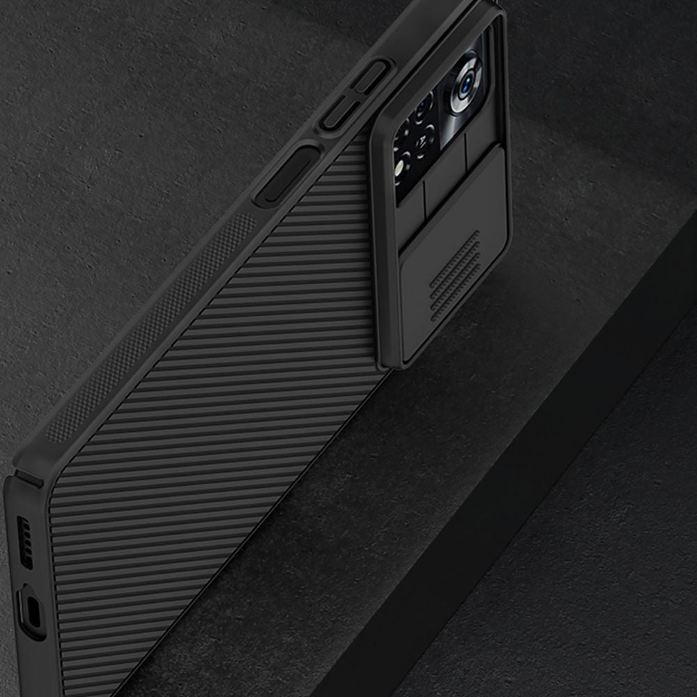 NILLKIN CAMSHIELD MASKA ZA XIAOMI POCO X4 PRO 5G