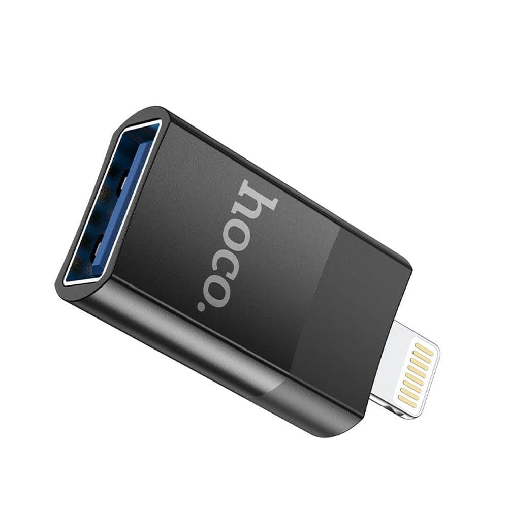 HOCO UA17 ADAPTER USB V LIGHTNING