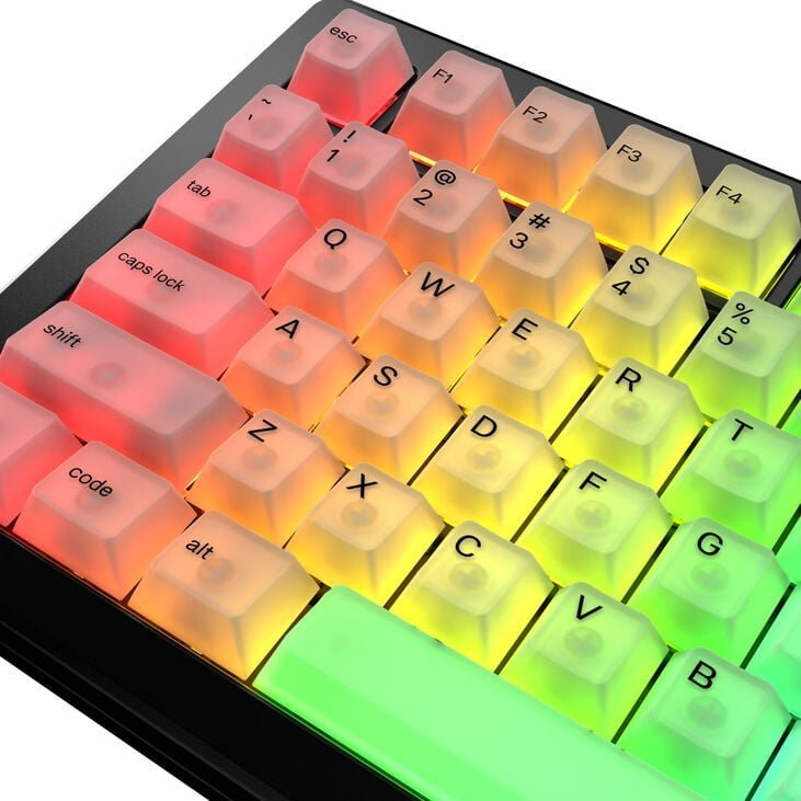 Glorious Gaming GLO-KB-ACC-KC-PC-POLY-US dodatna oprema uređaja za unos Navlaka za tipke tipkovnice