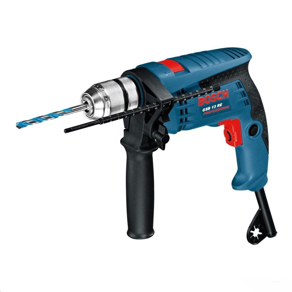 Bosch GSB 13 RE 2800 RPM Bez ključa 1,8 kg