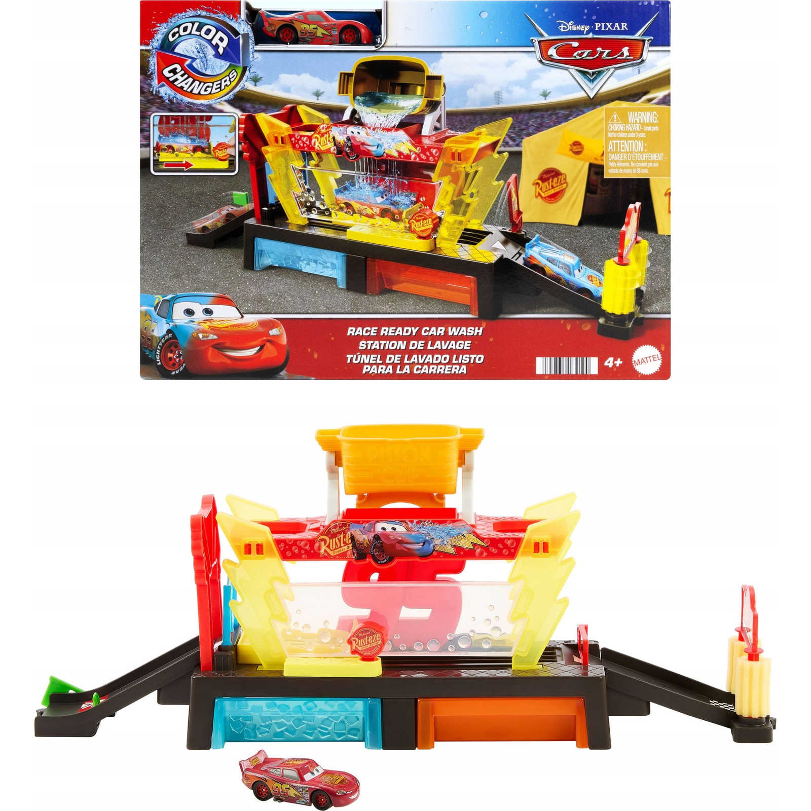 Disney Pixar Cars JBM70 set igračaka