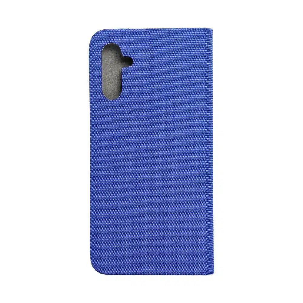 SENSITIVE Book preklopna torbica za SAMSUNG GALAXY A13 5G / A04S modra