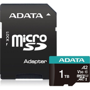 ADATA AUSDX1TUI3V30SA2-RA1 memorijska kartica 1 TB MicroSDXC UHS-I 10.razred