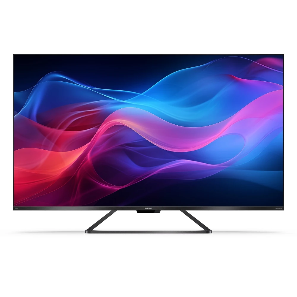 Sharp 65GR8265E 165,1 cm (65") 4K Ultra HD Pametni televizor Wi-Fi Crno