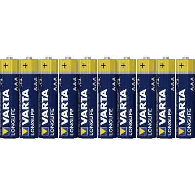 Varta 4106 Baterija za jednokratnu upotrebu AA Alkalne
