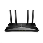 TP-Link Archer AX1500 bežični usmjerivač Gigabit Ethernet Dvofrekvencijski (2,4 GHz / 5 GHz) Crno