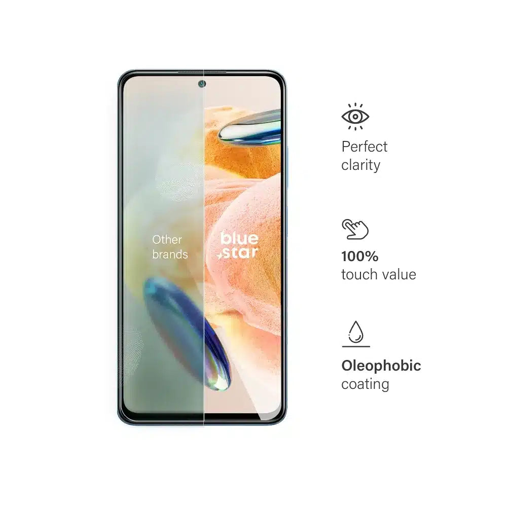 Blue Star kaljeno staklo za Xiaomi Redmi Note 12 Pro