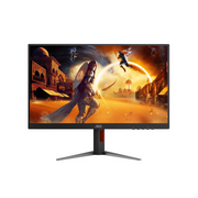 AOC G4 Q27G4ZD računalni monitor 68,6 cm (27") 2560 x 1440 pikseli Quad HD QD-OLED Crno, Crveno