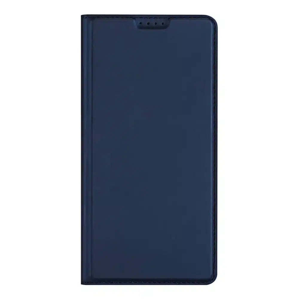 DUX DUCIS Skin Pro - preklopna torbica za Redmi Note 12 4G modra