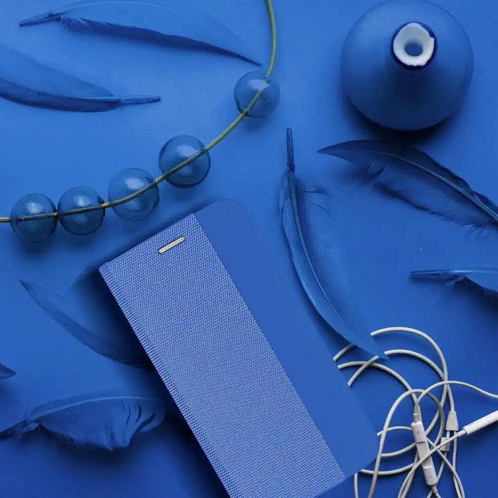 SENSITIVE ovitek za XIAOMI Redmi NOTE 10 Pro svetlo moder