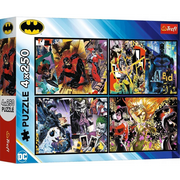 Trefl 13310 puzzle Slagalica 250 kom Stripovi